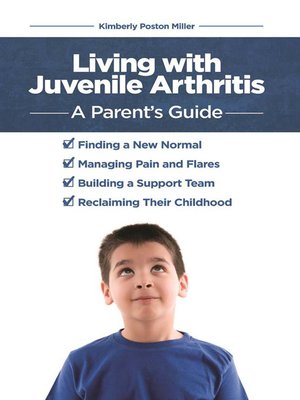cover image of Living with Juvenile Arthritis